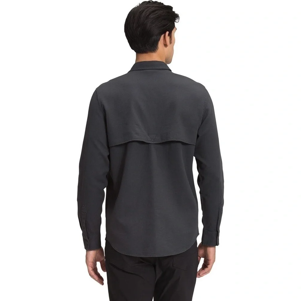 The North Face organic cotton
